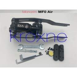 Передня підвіска MF0 monorim для електричного скутера Segway F20 F25E F30E F40E Monorim - 30 Встановіть моноримні амортизатори M