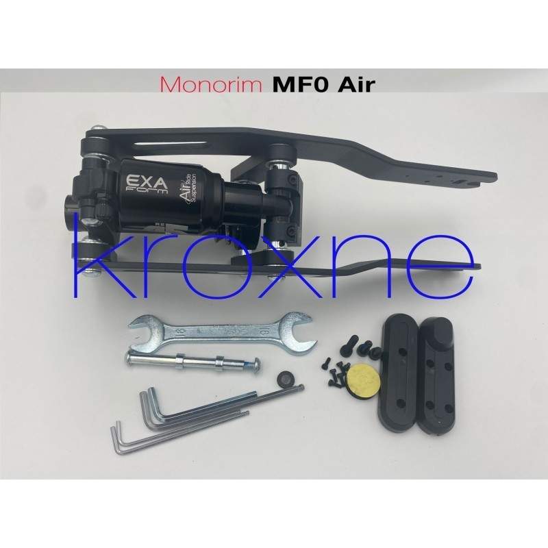 Передня підвіска MF0 monorim для електричного скутера Segway F20 F25E F30E F40E Monorim - 30 Встановіть моноримні амортизатори M