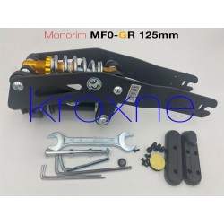 Передня підвіска MF0 monorim для електричного скутера Segway F20 F25E F30E F40E Monorim - 35 Встановіть моноримні амортизатори M