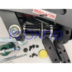 MF0 Monorim Vorderradaufhängung für Segway F20 F25E F30E F40E Elektroroller Monorim - 37 Installieren Sie MF0-Monorim-Stoßdämpfe