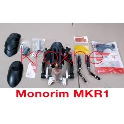 Píso anártisi Monorim MKR1 gia Kuickwheel S1-C í parómoia Monorim - 1 Πίσω ανάρτηση Monorim MKR1 για Kuickwheel S1-C ή παρόμοια
