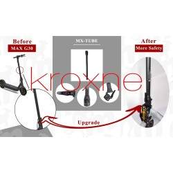 Monorim mast til Xiaomi elektriske scootere og Ninebot Max Monorim - 4 Monorim mast til Xiaomi elektriske scootere og Ninebot Ma