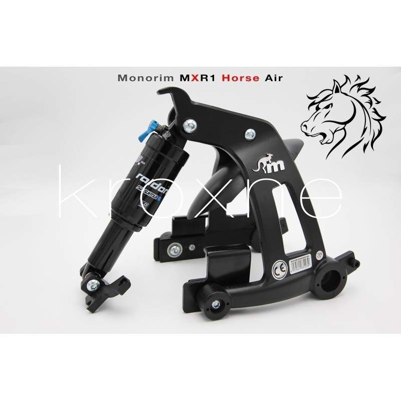 Monorim MXRE Air Ninebot Max minden modellhez Monorim - 2  
