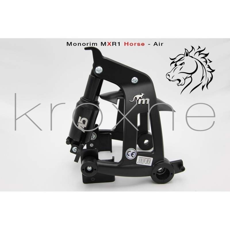 Monorim MXRE Air за Ninebot Max всички модели Monorim - 4  