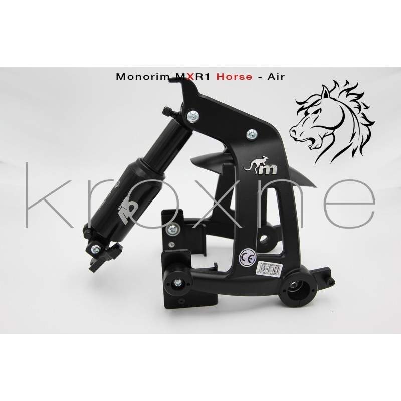 Monorim MXRE Air Ninebot Max minden modellhez Monorim - 8  