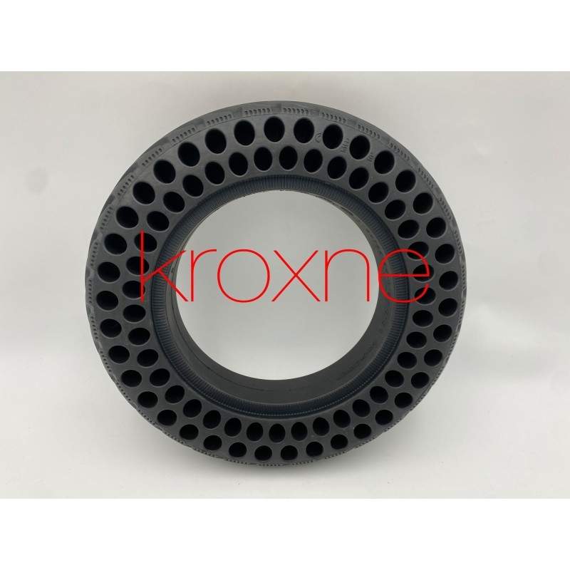 10-tums solid / solid däck för Xiaomi M365, Essential, 1S, Pro2 eller M365 Pro Xiaomi - 3 Det solida däcket är universellt för f