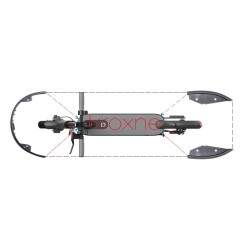 Embellecedor plataforma parta patinetes xiaomi cualquier modelo - tiras protectoras chasis. Xiaomi - 8  