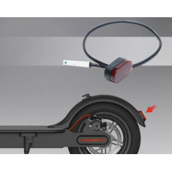 Píso fos gia Xiaomi M365 kai M365 Pro Xiaomi - 3  