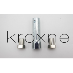 Jatketut mutterit EN1 + työkalu takajousitukseen MR1 Monorim - 1 Jatketut mutterit EN1 + työkalu takajousitukseen MR1
Asenna MD-