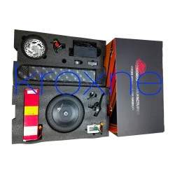 Monorim Pack U5 2.0 for Xiaomi og Ninebot Max-serien - 48v 14,4ah batteri 500w motor Monorim - 31 Pakke U5 2.0 for Xiaomi elektr