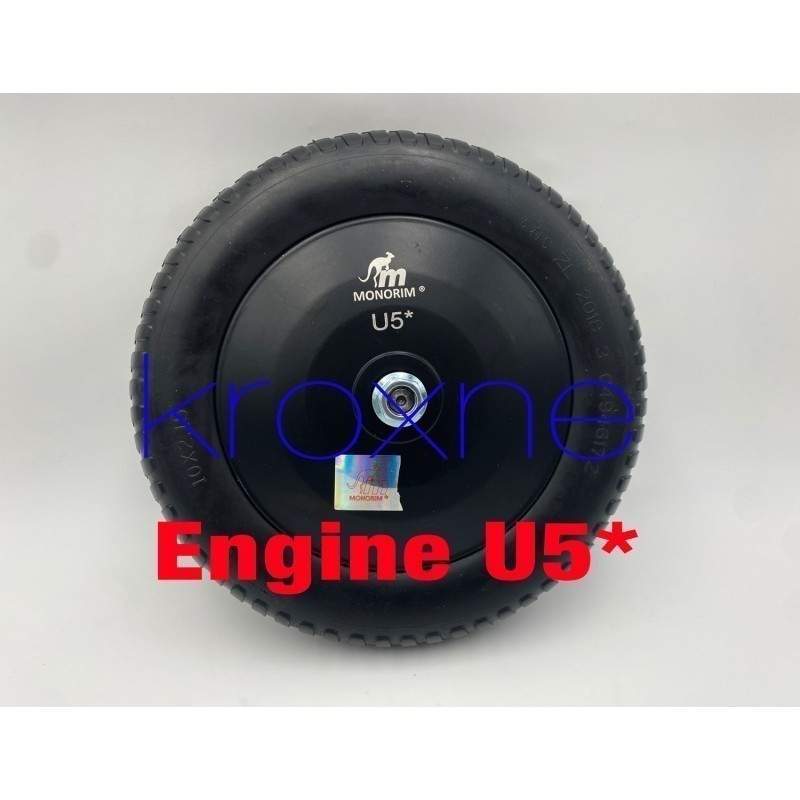 Двигун із високим крутним моментом 48v 500w IP67 для Xiaomi M365, 1s, Pro2 та M365 PRO. Monorim - 5 Двигун із високим крутним мо