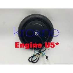 Двигун із високим крутним моментом 48v 500w IP67 для Xiaomi M365, 1s, Pro2 та M365 PRO. Monorim - 6 Двигун із високим крутним мо