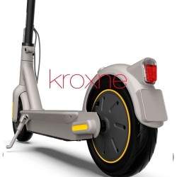 Ninebot KickScooter MAX G30LE II schediasméno apó tin Segway - emvéleia 40 chlm Segway - Ninebot - 2 - Πιο στιβαρό πλαίσιο, πιο 