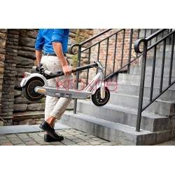 Ninebot KickScooter MAX G30LE II schediasméno apó tin Segway - emvéleia 40 chlm Segway - Ninebot - 4 - Πιο στιβαρό πλαίσιο, πιο 