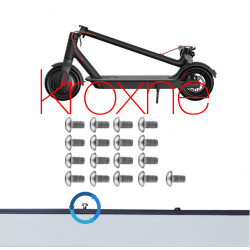 Battery Cover Screws For Xiaomi electric scooters KROXNE - 2  