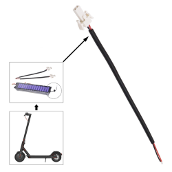 Achterlicht accukabel voor Xiaomi M365, 1S, Pro2 en M365 Pro Xiaomi - 2  