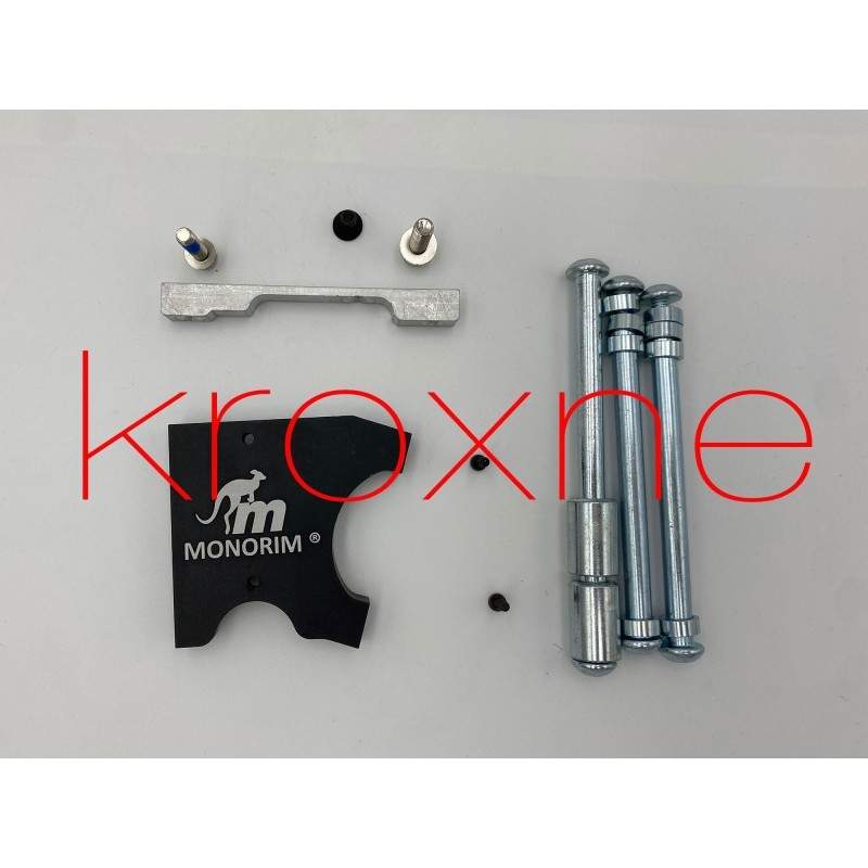 Monorim MD-RF xtech bromsadapter för Monorim främre upphängning Monorim - 3  