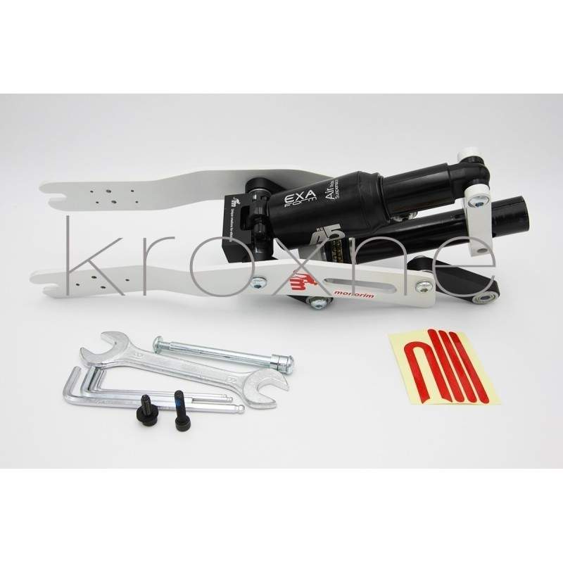 Monorim V4 Mi Scooter 3-hoz - Első felfüggesztés Mi Scooter 3-hoz vagy bármely Xiaomi modellhez vagy hasonlóhoz Monorim - 29 


