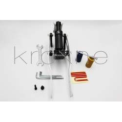 Monorim V4 для Mi Scooter 3 - Передня підвіска для Mi Scooter 3 або будь-якої моделі Xiaomi чи подібної Monorim - 35 






Підв