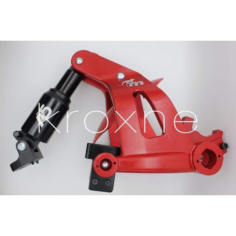 Hátsó felfüggesztés Mi Scooter 3-hoz, Xiaomihoz vagy hasonlóhoz - Monorim MR1 V2 Monorim - 12 Monorim MR1 V2 - Hátsó felfüggeszt