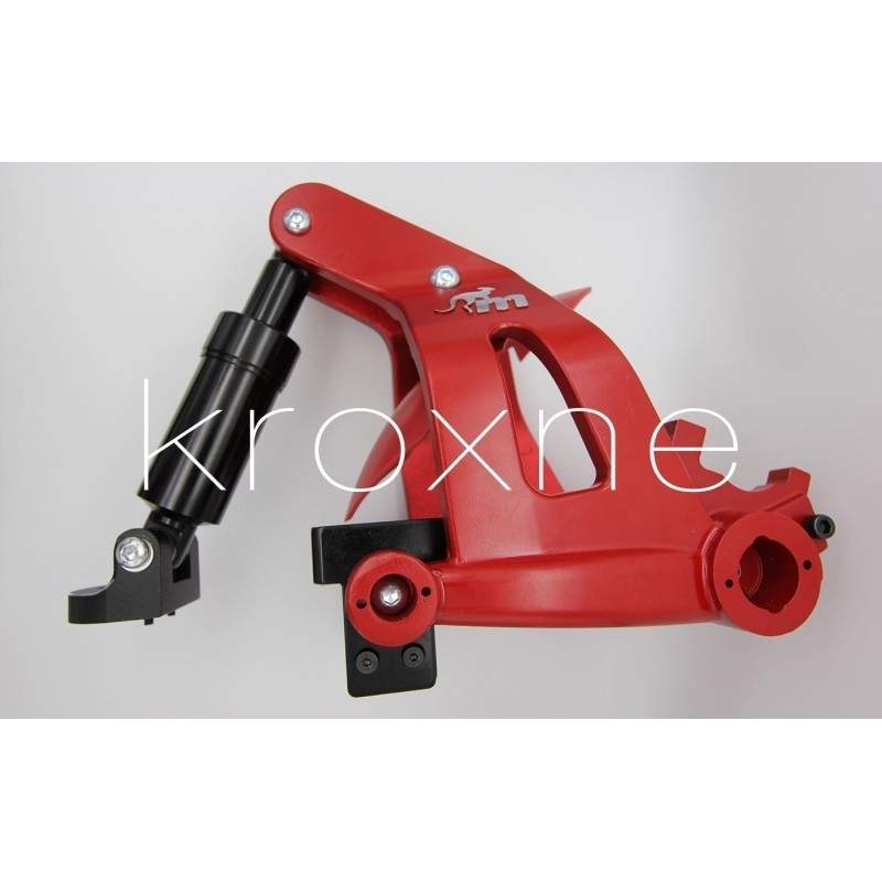 Hátsó felfüggesztés Mi Scooter 3-hoz, Xiaomihoz vagy hasonlóhoz - Monorim MR1 V2 Monorim - 1 Monorim MR1 V2 - Hátsó felfüggeszté