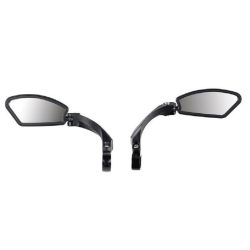 Dviračių ir elektroninių motorolerių galinio vaizdo veidrodis KROXNE - 7  