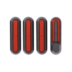 Кришка гайки - Комплект передньої та задньої обшивки для Xiaomi M365, 1S, Pro2 та M365 Pro Xiaomi - 3 Кришка гайки - Комплект пе