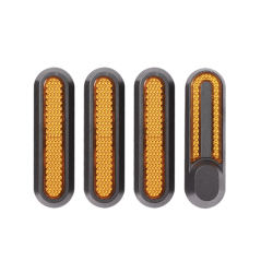 Кришка гайки - Комплект передньої та задньої обшивки для Xiaomi M365, 1S, Pro2 та M365 Pro Xiaomi - 4 Кришка гайки - Комплект пе