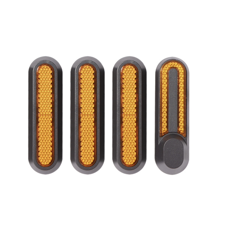 Кришка гайки - Комплект передньої та задньої обшивки для Xiaomi M365, 1S, Pro2 та M365 Pro Xiaomi - 4 Кришка гайки - Комплект пе