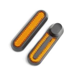 Кришка гайки - Комплект передньої та задньої обшивки для Xiaomi M365, 1S, Pro2 та M365 Pro Xiaomi - 6 Кришка гайки - Комплект пе