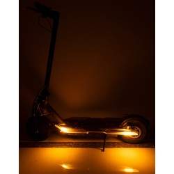 Monorim deck ALD WDL / basis voor elektrische scooters met led-verlichting en links / rechts richtingaanwijzers Monorim - 5 Voet
