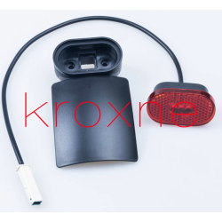 Monorim LR02 - nosilec registrske tablice + magno zadnja luč Monorim - 1 Monorim LR02 - nosilec registrske tablice + magno zadnj