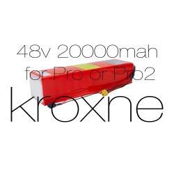 Vnutrishnya batareya 48v 20000mah dlya Xiaomi Pro/Pro2 Monorim - 1 Vnutrishnya batareya 48v 20000mah dlya Xiaomi Pro/Pro2
Onovit