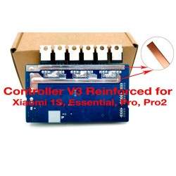 V3 подсилен контролер за електрически скутер Xiaomi M365, 1S, Essential, Pro, Pro 2, Mi 3 Scooter, Mi 3 Lite или подобен KROXNE 