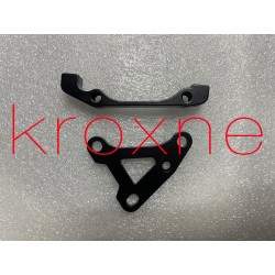 Комплект адаптивного гальмівного кріплення задньої підвіски Sharkset Sharkset - 3 Комплект адаптивного гальмівного кріплення зад