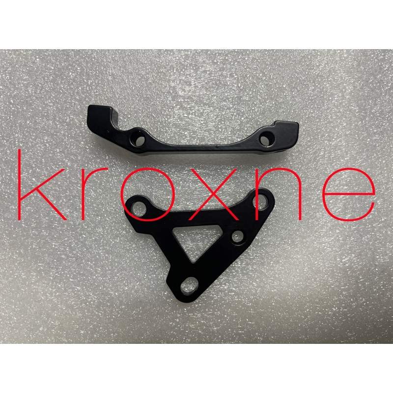 Комплект адаптивного гальмівного кріплення задньої підвіски Sharkset Sharkset - 3 Комплект адаптивного гальмівного кріплення зад