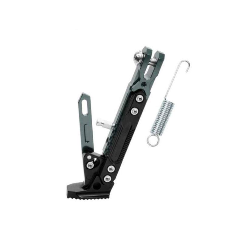 Brons meghosszabbított támaszték 110 mm-ről 275 mm-re állítható - Xiaomi, Ninebot Max vagy más modellekhez illeszthető. KROXNE -