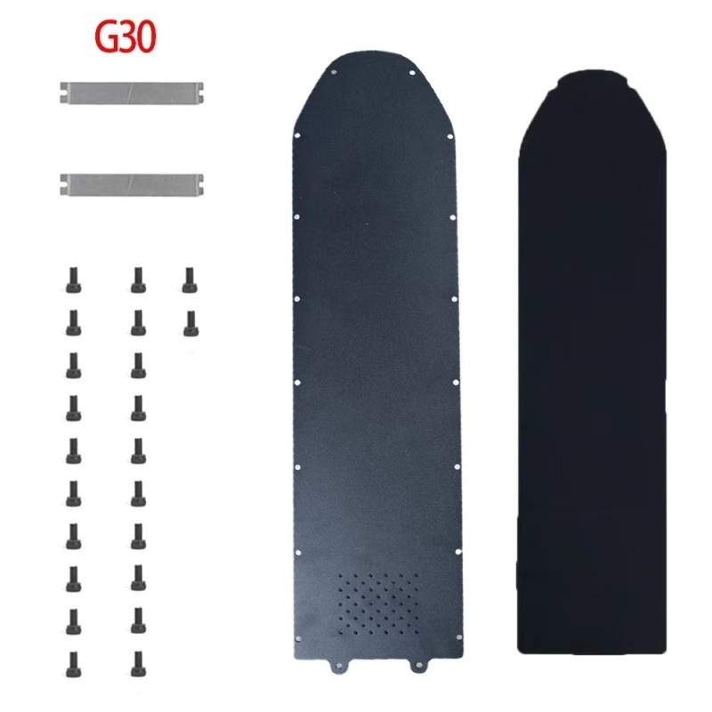 Monorim HDC - Алюмінієва кришка акумулятора з радіатором  - 2 Monorim HDC - Алюмінієва кришка акумулятора з радіатором
Встановіт