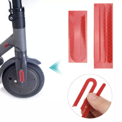 Reflekterende klistermærker til Xiaomi M365, 1S, Pro 2 og M365 Pro  - 3  