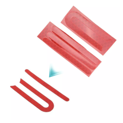 Autocolante reflectorizante pentru Xiaomi M365, 1S, Pro 2 și M365 Pro  - 5  