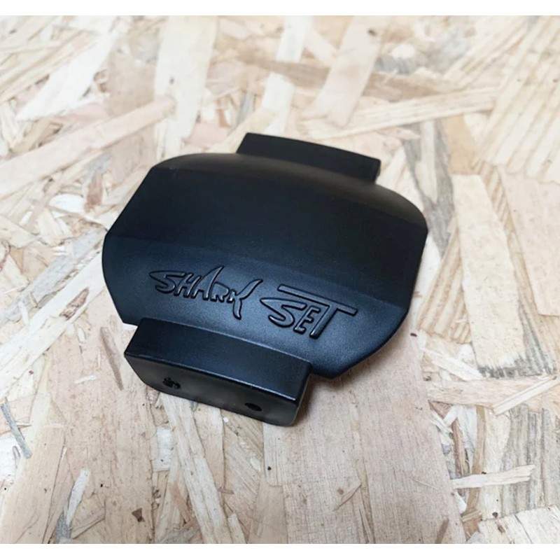 Sharkset első felfüggesztés első sárvédő kompatibilis Ninebot Max vagy Xiaomi Sharkset - 3 Sharkset első felfüggesztés első sárv