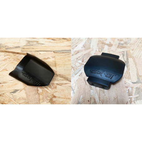 Parafango anteriore a sospensione anteriore Sharkset compatibile per Ninebot Max o Xiaomi Sharkset - 5 Parafango anteriore a sos