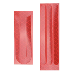 Reflektirajuće naljepnice za Xiaomi M365, 1S, Pro 2 i M365 Pro  - 4  