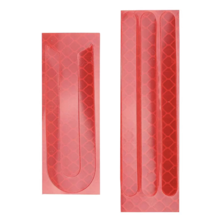 Відбивні наклейки для Xiaomi M365, 1S, Pro 2 та M365 Pro  - 4  