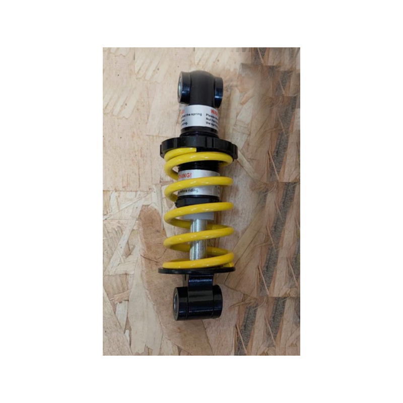 Амортизатори і пружини для передньої і задньої підвіски Sharkset. Sharkset - 11 Амортизатори і пружини для передньої і задньої п