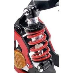 Amortisér kai elatíria gia anartíseis Sharkset brostá kai píso. Sharkset - 15 Αμορτισέρ και ελατήρια για αναρτήσεις Sharkset μπρ