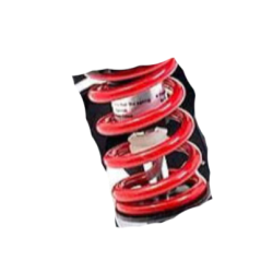 Amortisér kai elatíria gia anartíseis Sharkset brostá kai píso. Sharkset - 17 Αμορτισέρ και ελατήρια για αναρτήσεις Sharkset μπρ