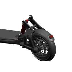 Píso anártisi Monorim MDR1 gia skoúter Segway D18E, D28E, D38E í parómoia Monorim - 1 Πίσω ανάρτηση Monorim MDR1 για σκούτερ Seg