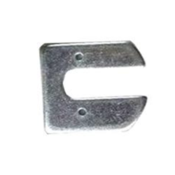 Пластина кріплення заднього колеса для Xiaomi M365, 1S, Pro2 та M365 Pro Xiaomi - 1  