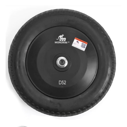 Motor D52 500 W za dvojni komplet, združljiv z električnimi skuterji Xiaomi, serijo Ninebot Max ali podobnimi Monorim - 1 Motor 